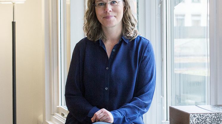 Beckmans rektor Cilla Robach opponent på disputation i konstnärlig forskning