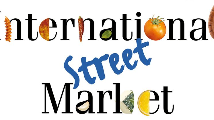 International "Street Market" är tillbaka