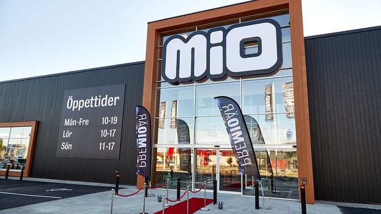 Mio Enköping
