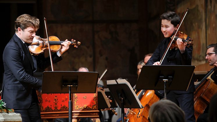 Sommets Musicaux Gstaad
