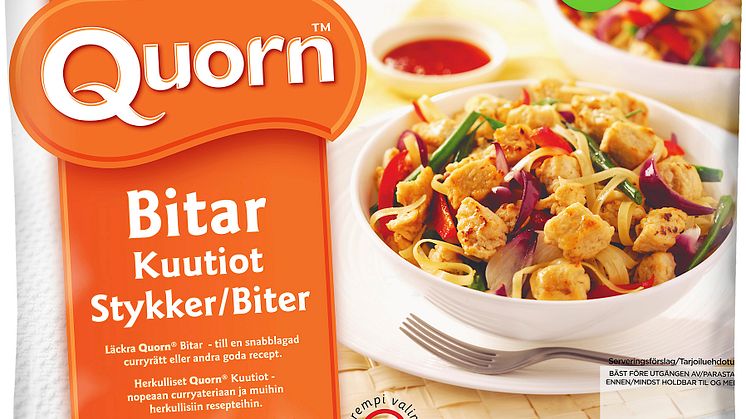 Quorn Kuutiot 300g