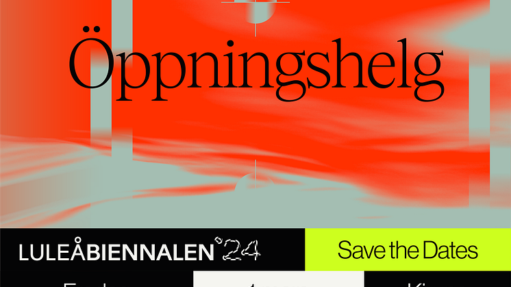 Öppningshelg