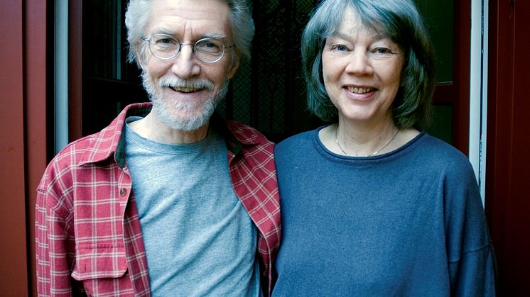 Landström, Lena og Olof, Foto Ulla Montan