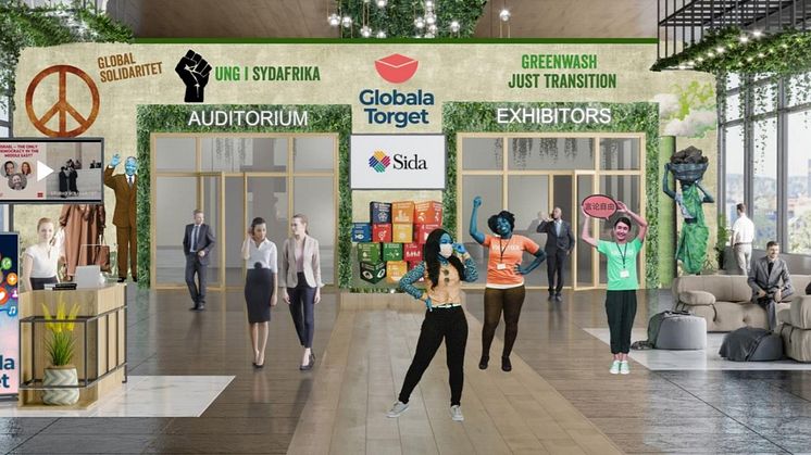 Globala Torget Play 