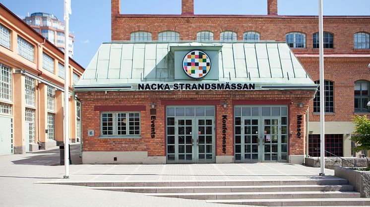Nobis AB säljer Nacka Strandsmässan