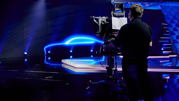 Live transmission fra BMW Group Annual Conference 2021