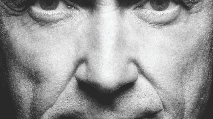 Phil Collins relanserer albumkatalogen sin med eksklusivt innhold