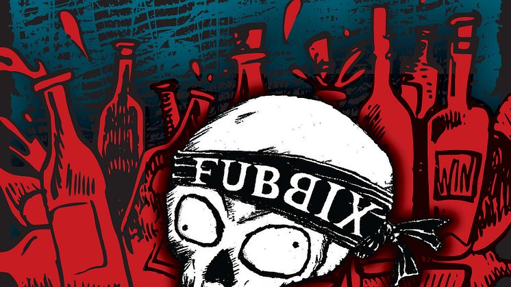Fubbix Releasefest för debutplattan Utanför Systemet