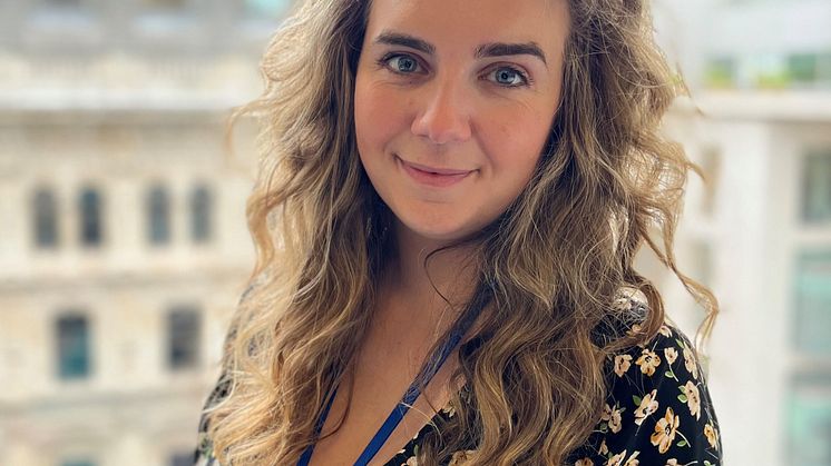 Harriet Allen, broker segment manager 