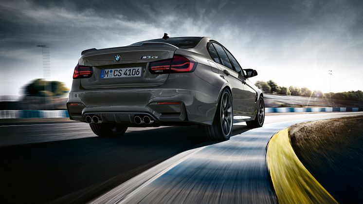BMW M3 CS