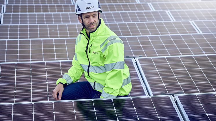 Climat80 solceller 7999