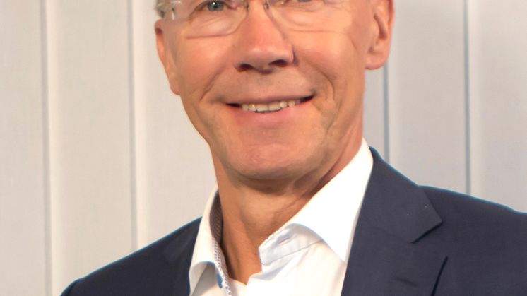 Magnus Strand ny CEO för DB Schenker Cluster SE/DK/IS