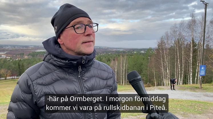 Elitidrott på Luleå tekniska universitet