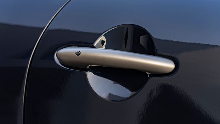 MINI Cooper SE Cabrio
