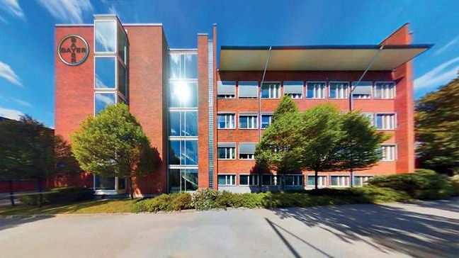 Bayer flyttar in på Karolinska Institutets Campus 