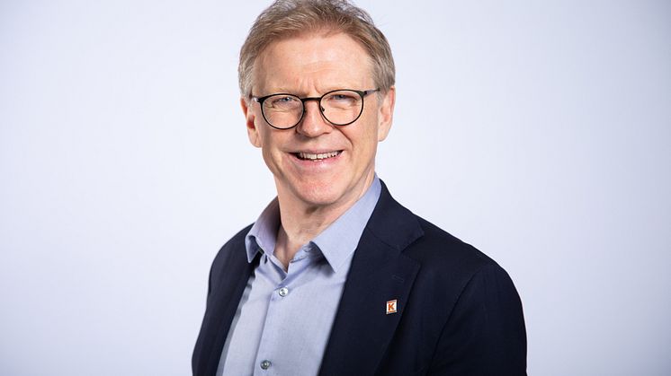 Endre Espeseth_VD Kesko Sverige