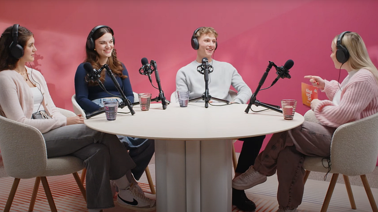 „Klingt nach Dir?“ – Start der neuen dm-Ausbildungskampagne mit Lehrlings-Podcast