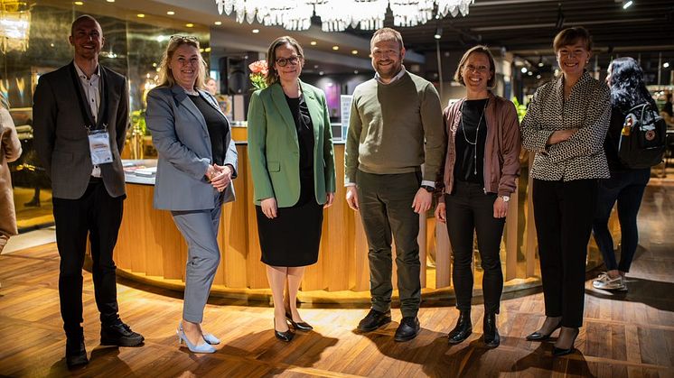 Samarbetet mellan Clarion Hotel® Amaranten och Beredskapslyftet innebär 5-10 nyrekryteringar
