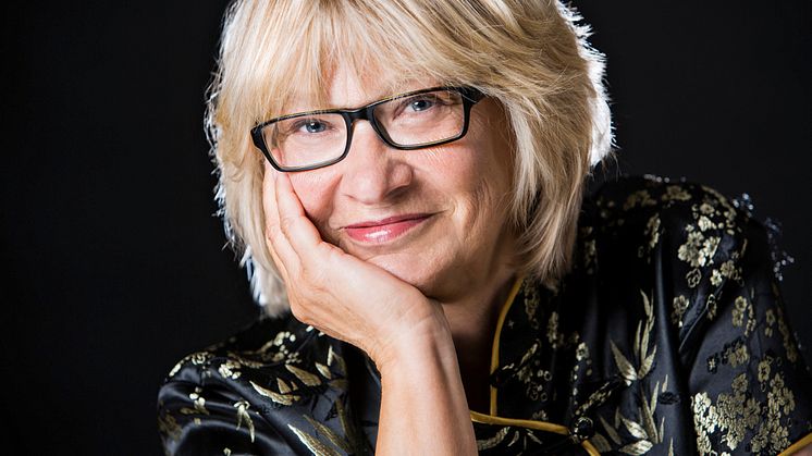 Autorenfoto Marie Mannschatz