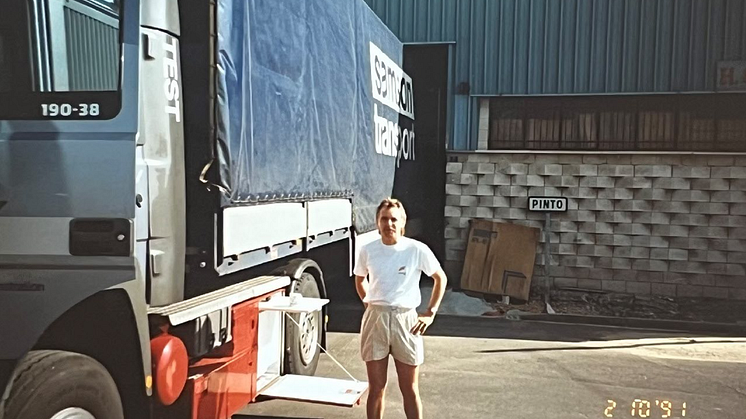 Jørgen Andreassen, TurboStar