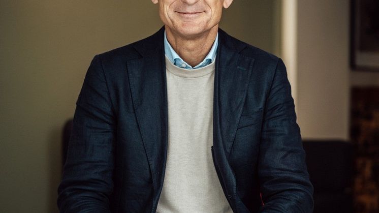 VD för Safjället fastigheter P-G Persson
