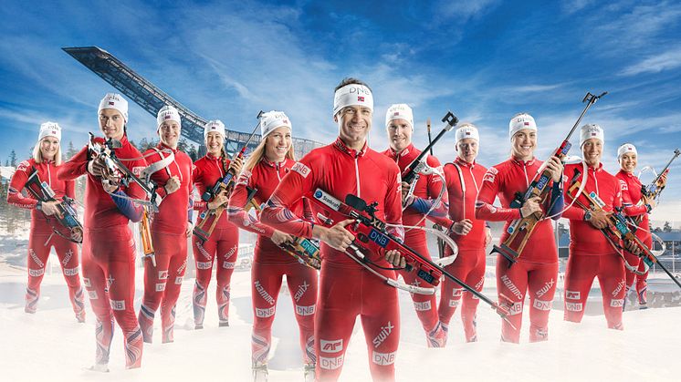 Har du sikret deg billett til VM i Holmenkollen?