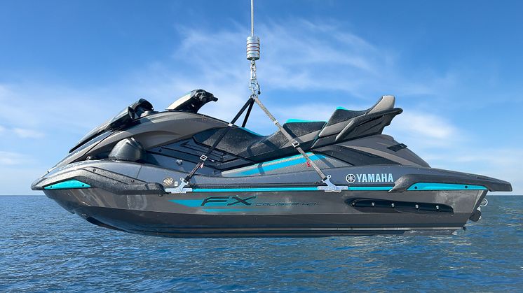 Rapid Marine Yamaha Jetski Lifting Slings