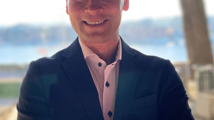 Johan Rosendahl, ny styrelseordförande för Woody Bygghandel.