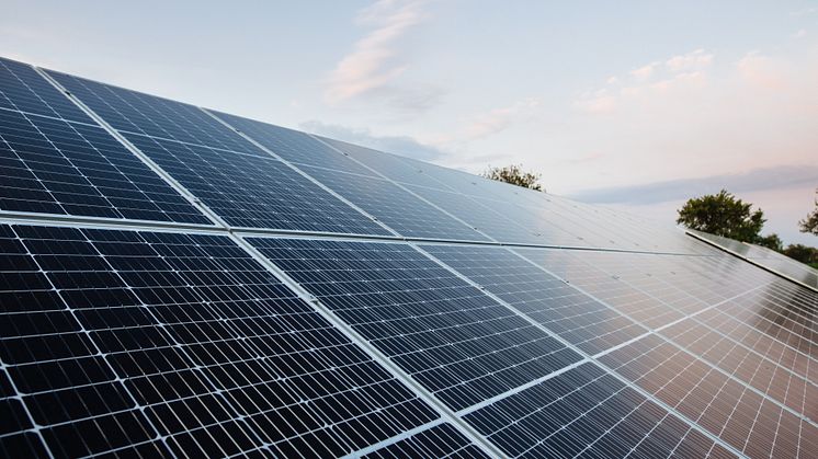 SISAB och PE optimerar process som säkrar hög kvalitet på solcellsinstallationer