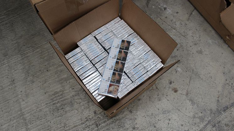 Cigarettes