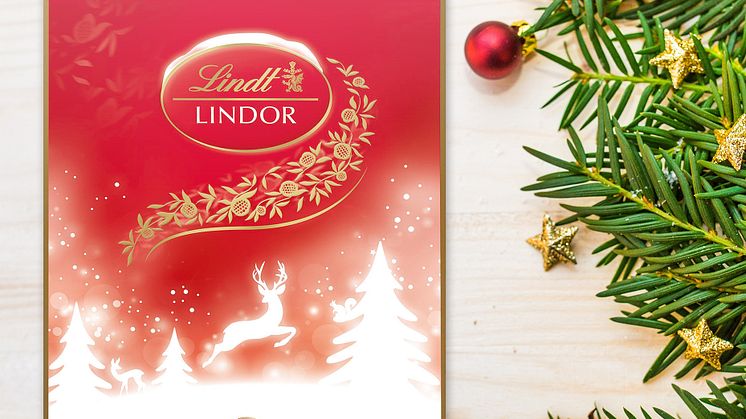 LINDOR Adventkalender