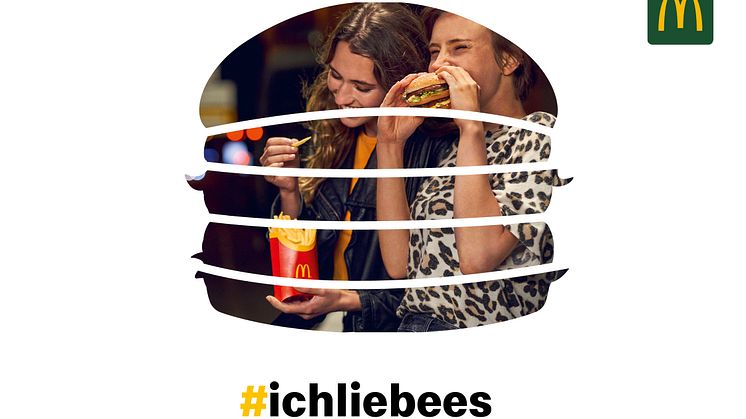 Immer für euch da: McDonald’s Deutschland lässt mit neuer Markenkampagne das „ich liebe es“-Gefühl hochleben