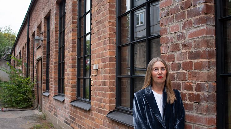 Nina Beckmann Foto Anna Henriksson    