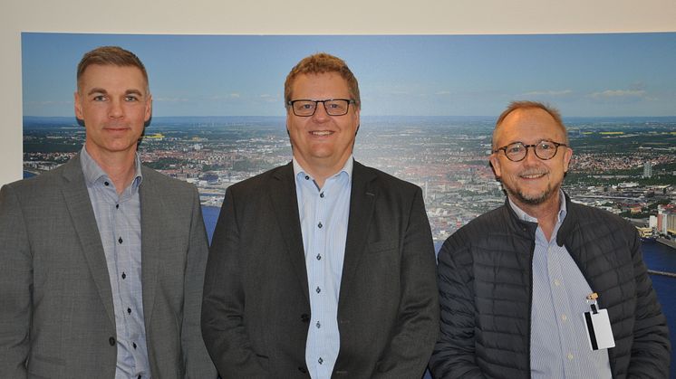 Unifeeder ökar i Helsingborgs Hamn