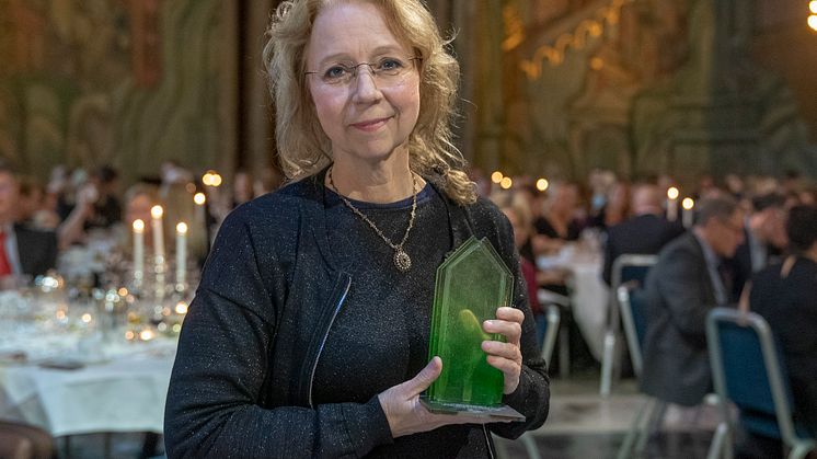 Chris Österlund, vd Botkyrkabyggen
