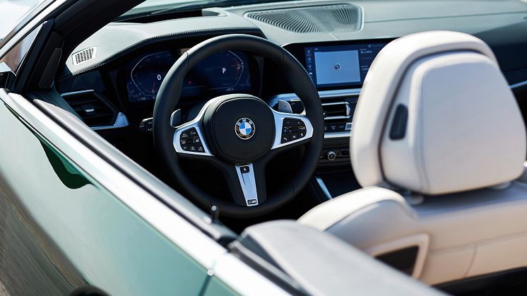 Helt nye BMW 4-serie Cabriolet