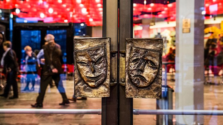 ​Teatervåren bjuder på flera nyheter