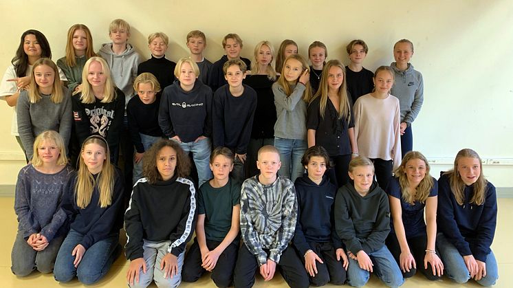 Stockholmsklass vinner Vasaloppets skolutmaning 2024 