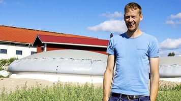 ​Högre lönsamhet med ekologisk produktion 