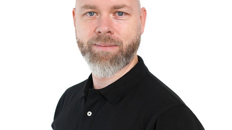 Grundels nya VD är nu på plats