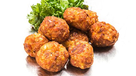 Felix vegetariska morotsbullar