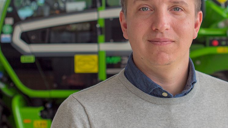 Klas Vangen