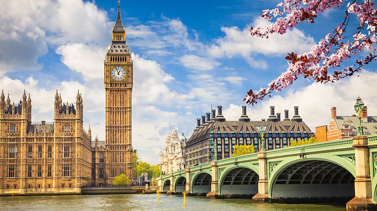1. London