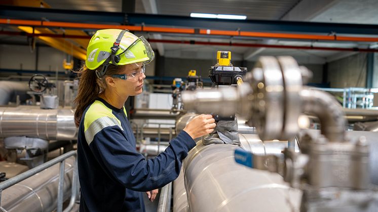 Quantafuel releases its first quarter results