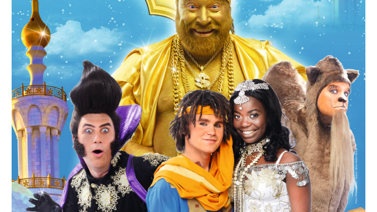 Äventyret Aladdin – det enda äventyr du behöver! 