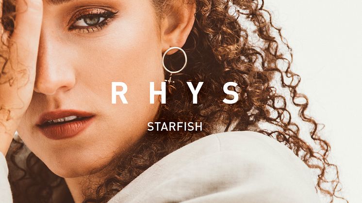 Rhys teamar upp med Felix Sandman på nya singeln ”Starfish” 