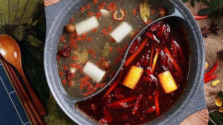 Why you will not Lose Weight with Hot Pot or other Soup Diets