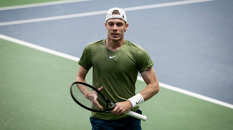 Denis Shapovalov 