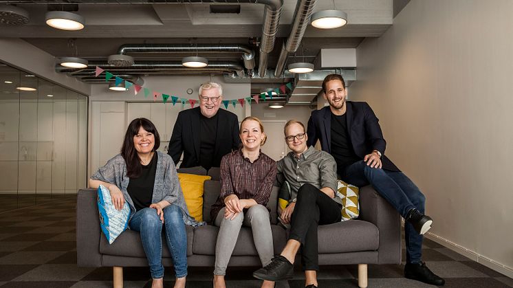 Nu finns Arkitekterna Krook & Tjäder i Uppsala
