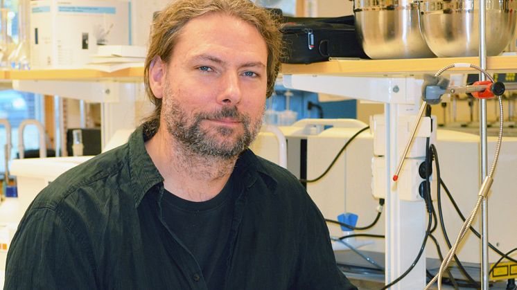 Ulrik Röijezon, biträdande professor i fysioterapi vid Luleå tekniska universitet.